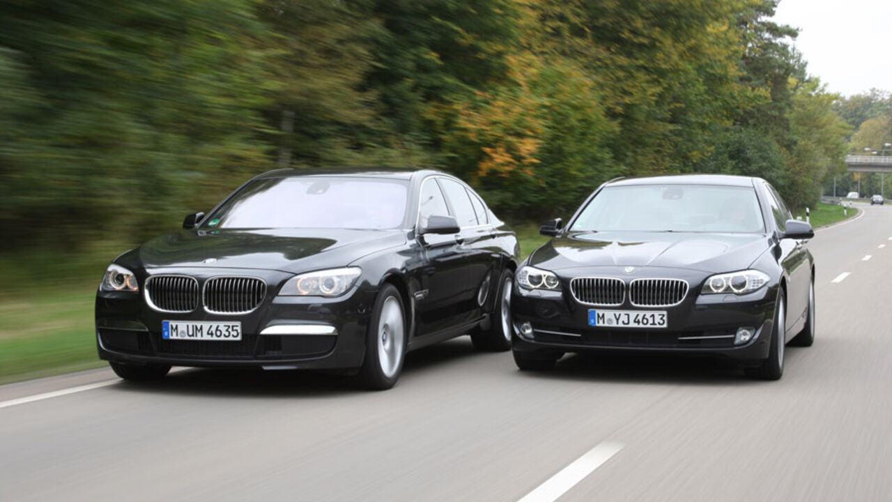 Bmw f 0 1. BMW 7 f10. BMW 5 f01. BMW f10 vs BMW f01. BMW f01 m Packet.